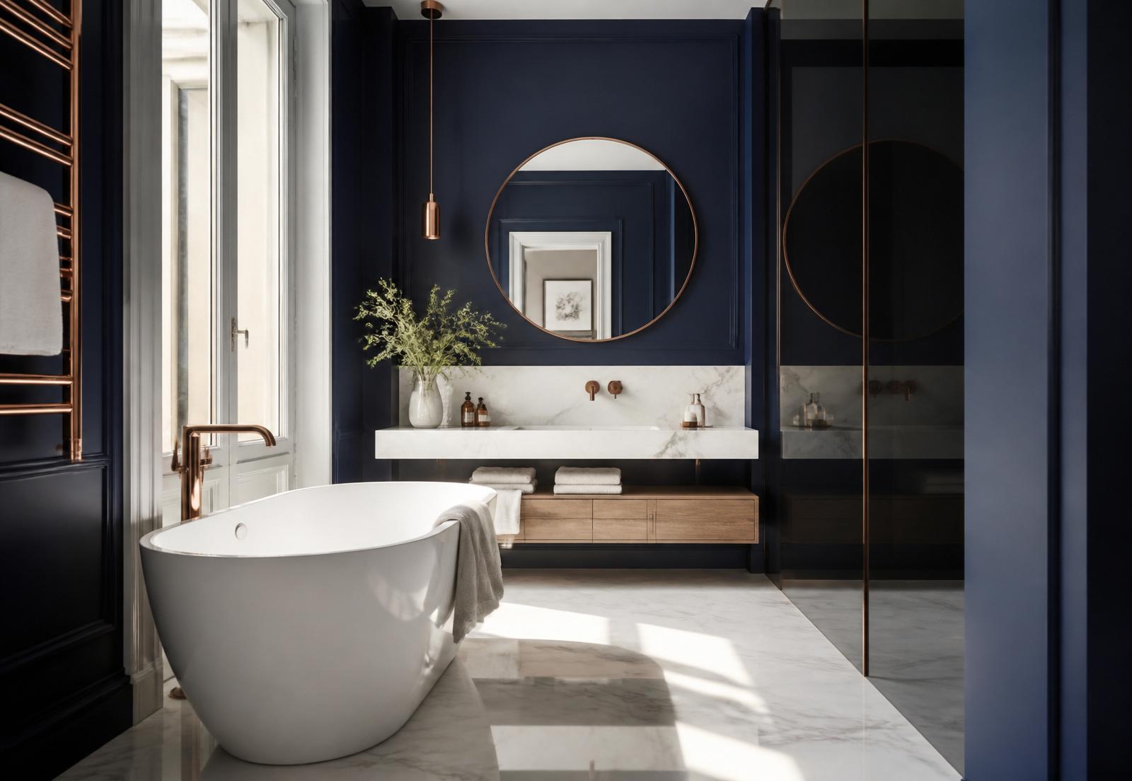 Reforma de baño en Ólvega